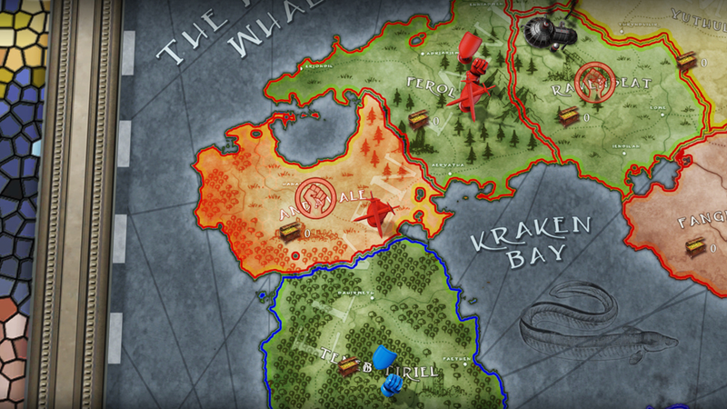 Illustration for article titled Take to the Skies and the Shadows to Rule the World in Dragon Commander